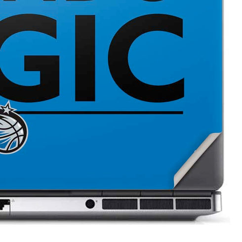 NBA Orlando Magic Standard - Blue Dell Precision Skin