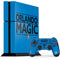 NBA Orlando Magic Standard - Blue PS4 Console and Controller Bundle Skin