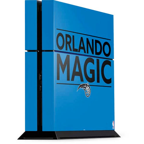 NBA Orlando Magic Standard - Blue PlayStation PS4 Skins