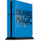 NBA Orlando Magic Standard - Blue PS4 Console Skin