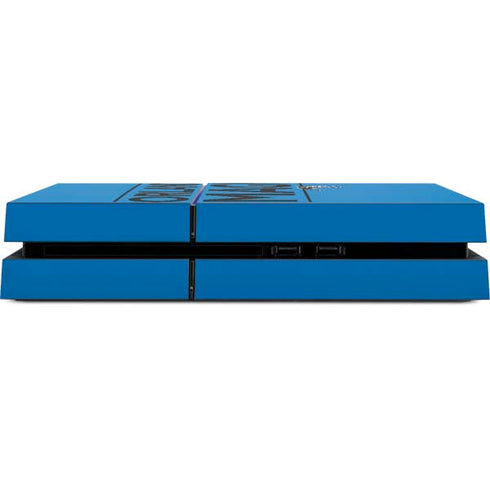 NBA Orlando Magic Standard - Blue PS4 Console Skin