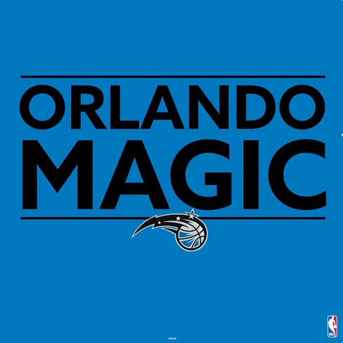 NBA Orlando Magic Standard - Blue PS4 Console Skin