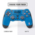 NBA Orlando Magic Standard - Blue PS4 Controller Skin