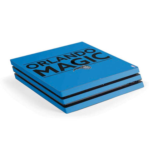 NBA Orlando Magic Standard - Blue PlayStation PS4 Skins