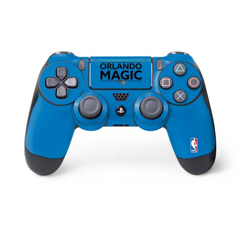 NBA Orlando Magic Standard - Blue PS4 Pro/Slim Controller Skin