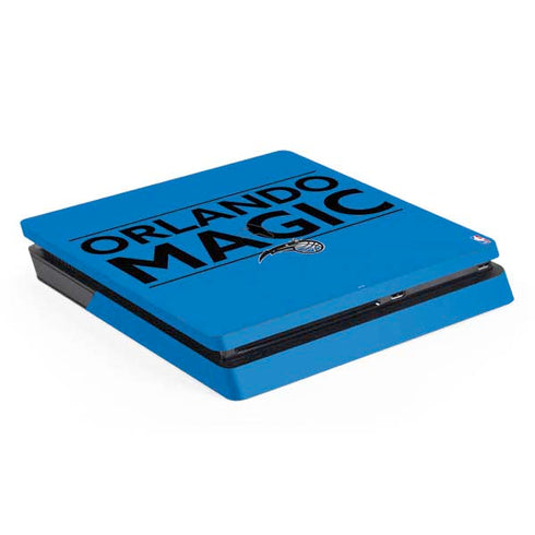 NBA Orlando Magic Standard - Blue PlayStation PS4 Skins