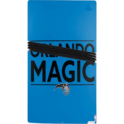 NBA Orlando Magic Standard - Blue PS5 Pro Bundle Skin