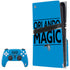NBA Orlando Magic Standard - Blue PS5 Pro Disk Bundle Skin
