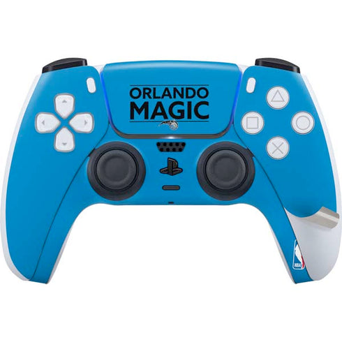 NBA Orlando Magic Standard - Blue PS5 Pro Disk Bundle Skin