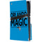 NBA Orlando Magic Standard - Blue PS5 Pro Disk Console Skin