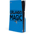 NBA Orlando Magic Standard - Blue PlayStation PS5 Skins