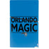 NBA Orlando Magic Standard - Blue PS5 Slim Digital Edition Console Skin