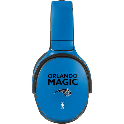 NBA Orlando Magic Standard - Blue Skullcandy Venue Skin