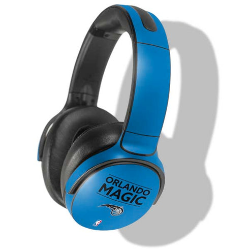 NBA Orlando Magic Standard - Blue Skullcandy Venue Skin