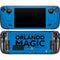 NBA Orlando Magic Standard - Blue Steam Deck Handheld Gaming Computer OLED Skin