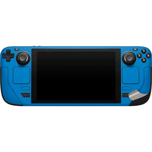 NBA Orlando Magic Standard - Blue Steam Deck Handheld Gaming Computer Skin