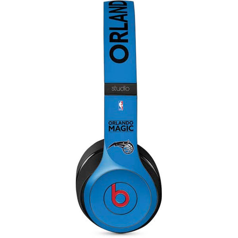 NBA Orlando Magic Standard - Blue Studio Wireless Skin