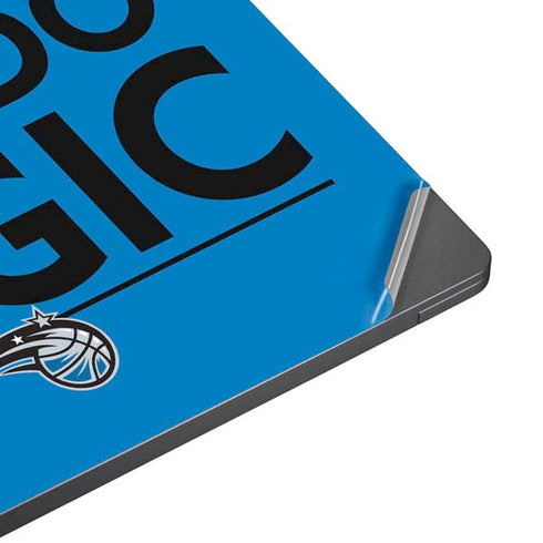 NBA Orlando Magic Standard - Blue Surface Laptop 7 15in Skin