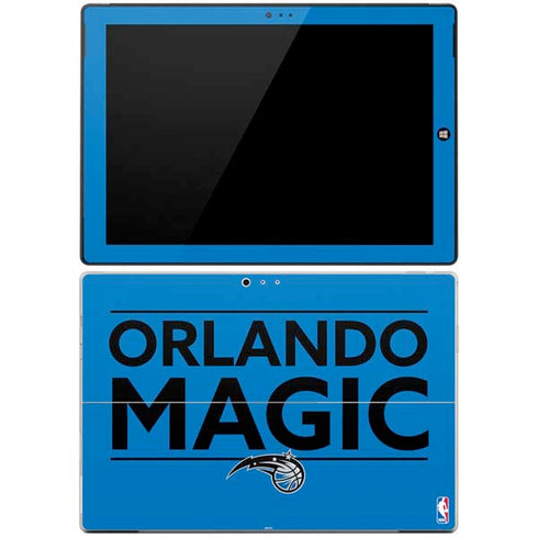 NBA Orlando Magic Standard - Blue Surface Pro 3 Skin