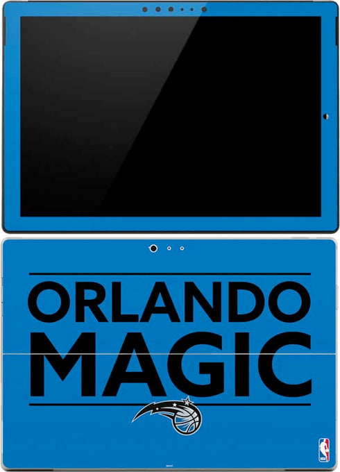 NBA Orlando Magic Standard - Blue Surface Pro (2017) Skin