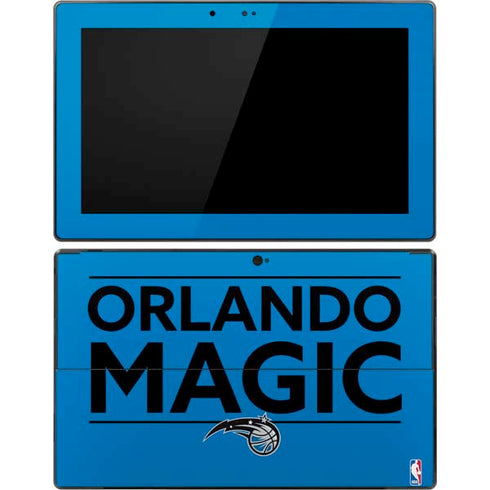 NBA Orlando Magic Standard - Blue Surface Pro Tablet Skin