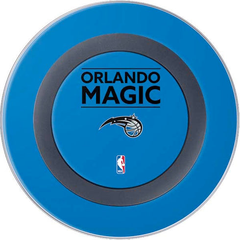 NBA Orlando Magic Standard - Blue Wireless Charger Skin