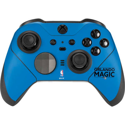 NBA Orlando Magic Standard - Blue Xbox Elite Wireless Controller Series 2 Skin