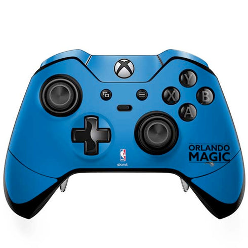 NBA Orlando Magic Standard - Blue Xbox One Elite Controller Skin