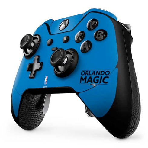 NBA Orlando Magic Standard - Blue Xbox One Elite Controller Skin