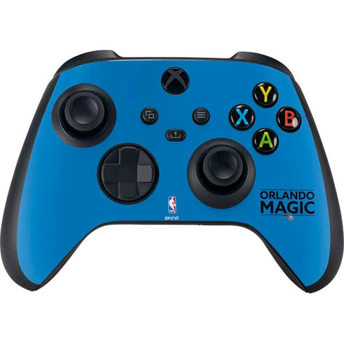 NBA Orlando Magic Standard - Blue Xbox Series X Bundle Skin
