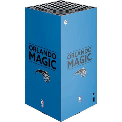 NBA Orlando Magic Standard - Blue Xbox Series X Skins