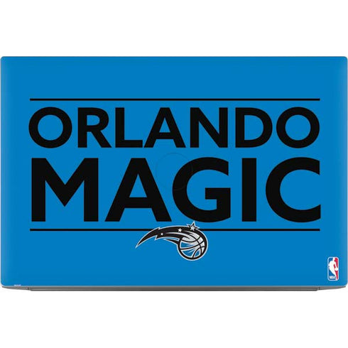 NBA Orlando Magic Standard - Blue Dell XPS Skin