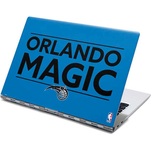 NBA Orlando Magic Standard - Blue Yoga 910 2-in-1 14in Touch-Screen Skin