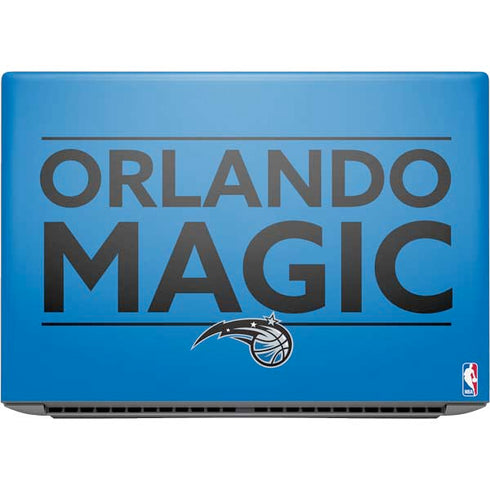 NBA Orlando Magic Standard - Blue HP ZBook Fury 16 G10 Skin