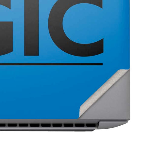 NBA Orlando Magic Standard - Blue HP ZBook Fury 16 G10 Skin
