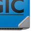 NBA Orlando Magic Standard - Blue HP ZBook Fury 16 G10 Skin