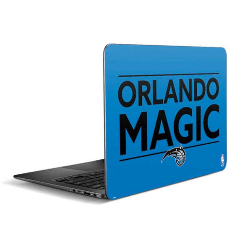 NBA Orlando Magic Standard - Blue Zenbook UX305FA 13.3in Skin