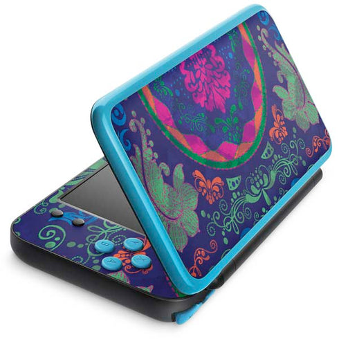 Ornate Swirls Nintendo Skins