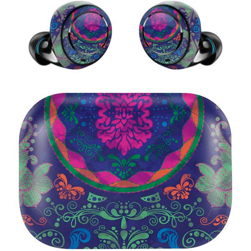 Ornate Swirls Amazon Echo Buds Skin