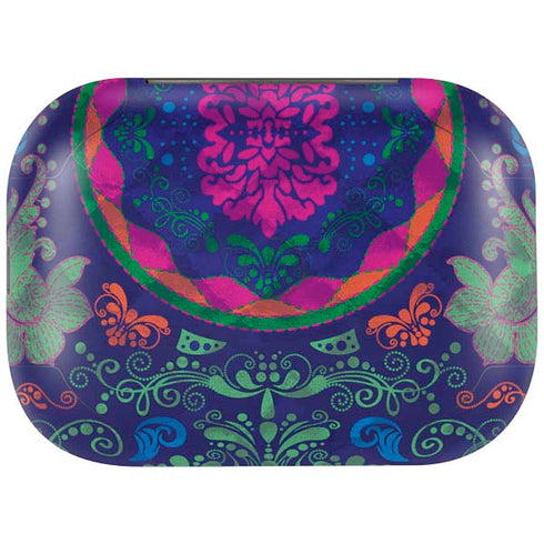 Ornate Swirls Amazon Echo Buds Skin