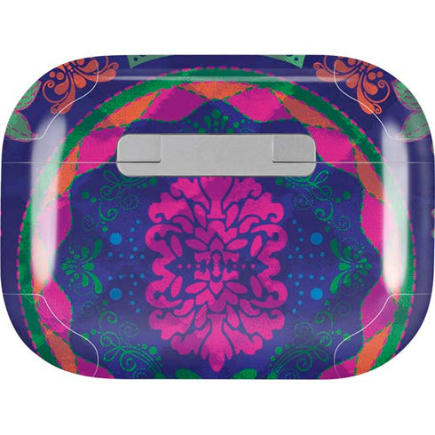Ornate Swirls AirPods Skins