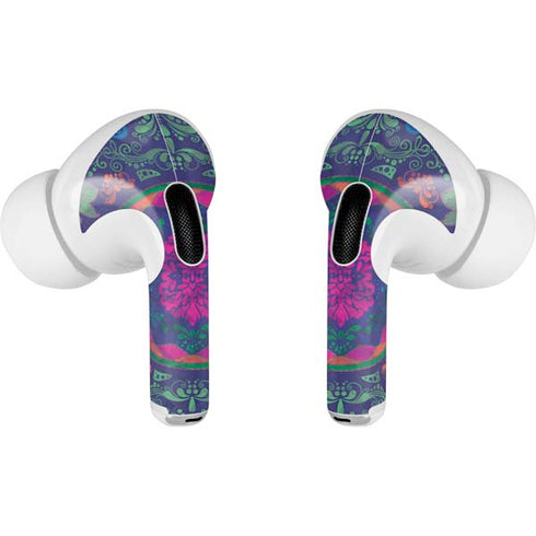 Ornate Swirls AirPods Skins
