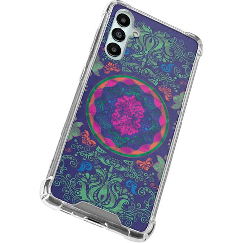 Ornate Swirls Gabb Phone 4 Clear Case