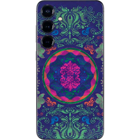 Ornate Swirls Galaxy A16 5G Skin