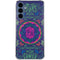 Ornate Swirls Galaxy A35 5G Clear Case