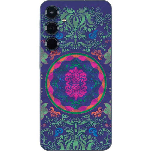 Ornate Swirls Galaxy A35 5G Skin
