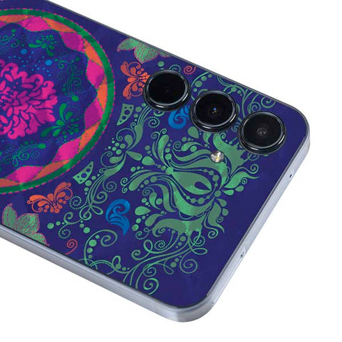 Ornate Swirls Galaxy A35 5G Skin