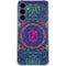 Ornate Swirls Galaxy A55 5G Clear Case