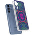 Ornate Swirls Galaxy A55 5G Clear Case