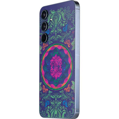 Ornate Swirls Galaxy A55 5G Skin